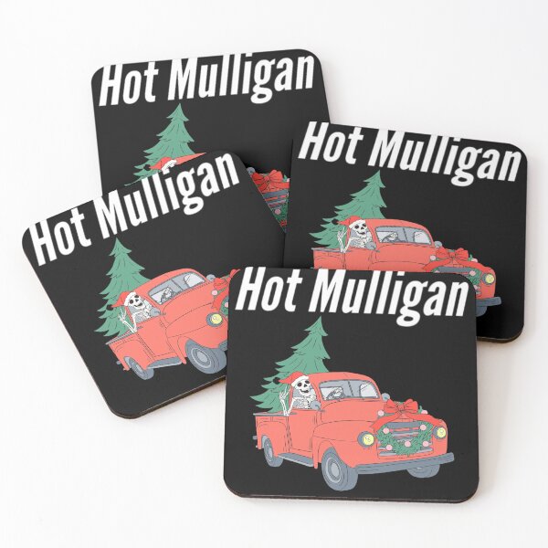 Item preview, HOT MULLIGAN BAND designed and sold by Bandees22.