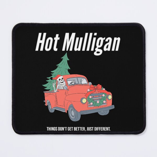 Item preview, HOT MULLIGAN BAND designed and sold by Bandees22.