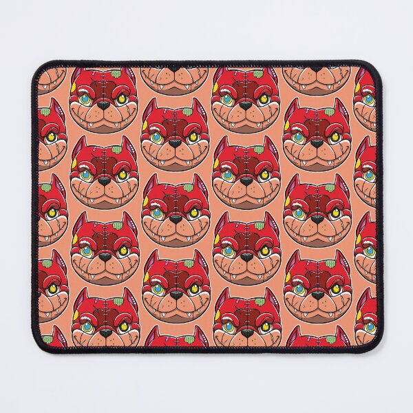 Item preview, American Bully Crazy Head 4 designed and sold by MBA.