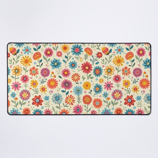 Item preview, Unique Floral Patterns  designed and sold by aqua1001.