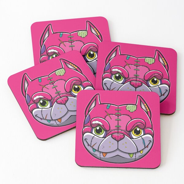 Item preview, American Bully Crazy Head 5 designed and sold by MBA.