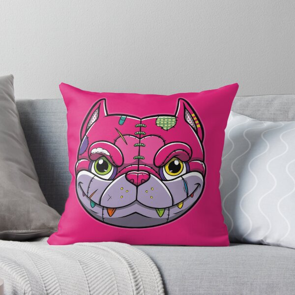 Item preview, American Bully Crazy Head 5 designed and sold by MBA.