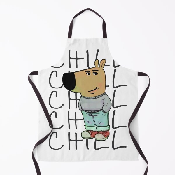 Item preview, Chill Guy  designed and sold by BladVrt.