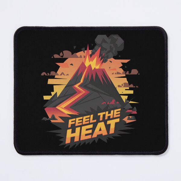 Item preview, Feel The Heat designed and sold by Wegetees.