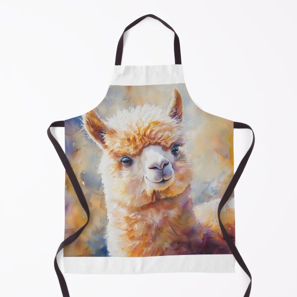 Item preview, Happy Alpaca designed and sold by laurashawart.
