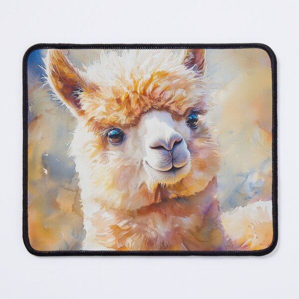 Item preview, Happy Alpaca designed and sold by laurashawart.