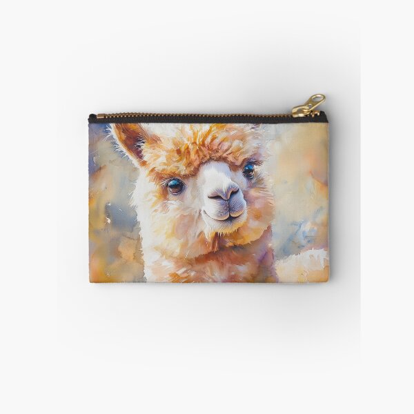 Item preview, Happy Alpaca designed and sold by laurashawart.