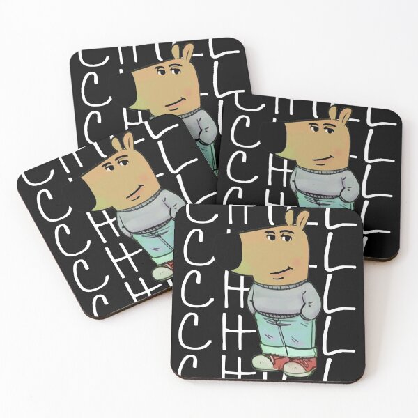 Item preview, Chill Guy  designed and sold by BladVrt.