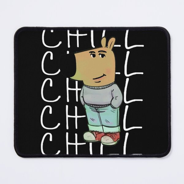 Item preview, Chill Guy designed and sold by BladVrt.