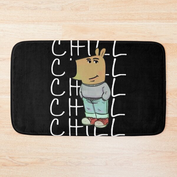 Item preview, Chill Guy  designed and sold by BladVrt.