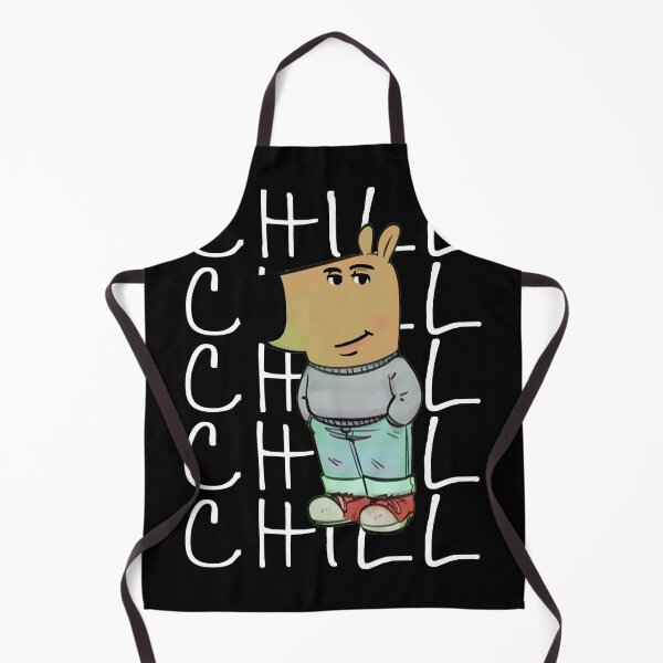 Item preview, Chill Guy  designed and sold by BladVrt.