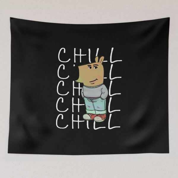 Item preview, Chill Guy  designed and sold by BladVrt.