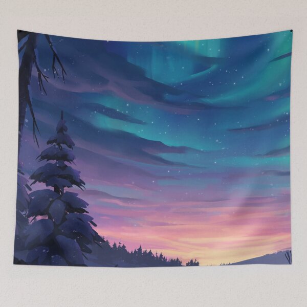 Item preview, Dreamy Landscape  designed and sold by Chic Palette .