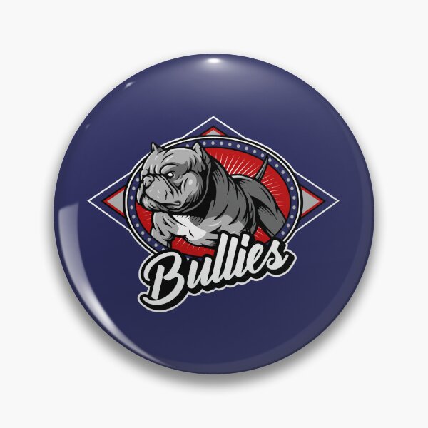 Item preview, American Bully exotuc bully pit bull logo designed and sold by MBA.