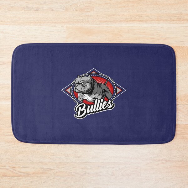 Item preview, American Bully exotuc bully pit bull logo designed and sold by MBA.