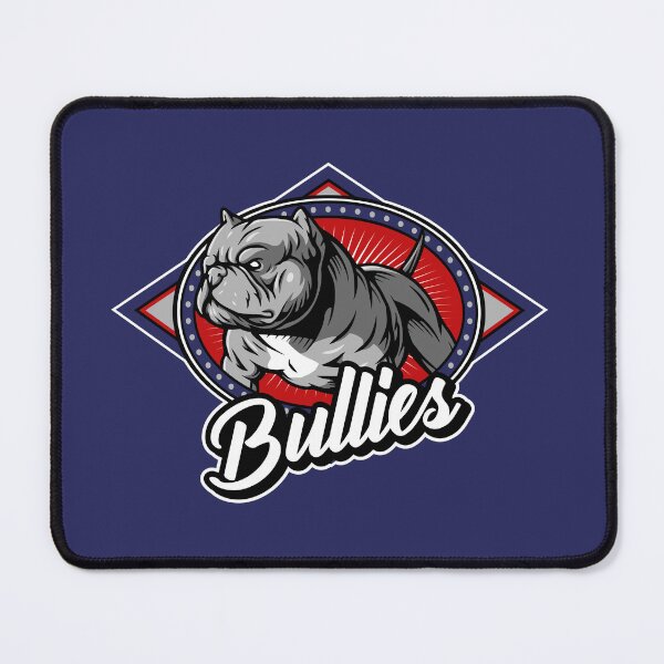 Item preview, American Bully exotuc bully pit bull logo designed and sold by MBA.