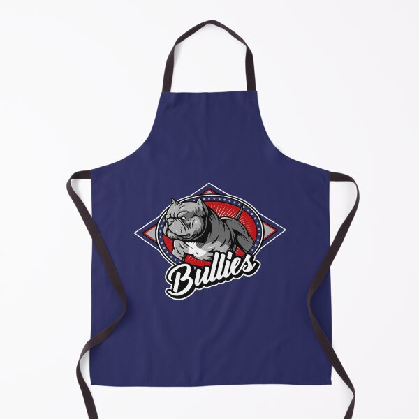 Item preview, American Bully exotuc bully pit bull logo designed and sold by MBA.