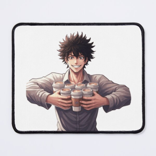 Item preview, I am not a morning person, I am a Coffee person._White designed and sold by oceanisea.