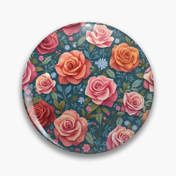 Item preview, Cute Rose's Adorable Pattern designed and sold by aqua1001.