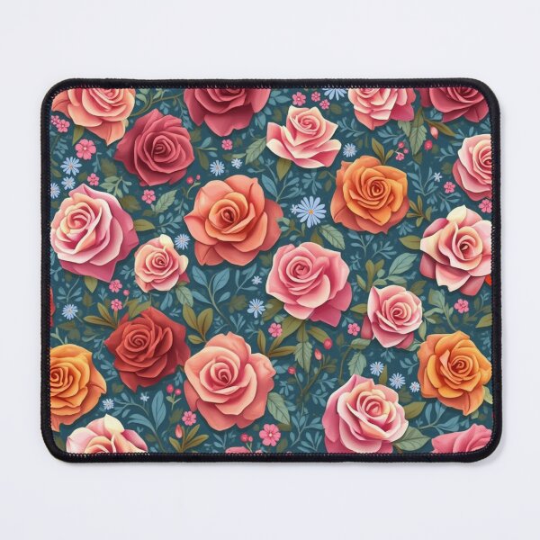 Item preview, Cute Rose's Adorable Pattern designed and sold by aqua1001.