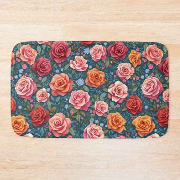 Item preview, Cute Rose's Adorable Pattern designed and sold by aqua1001.