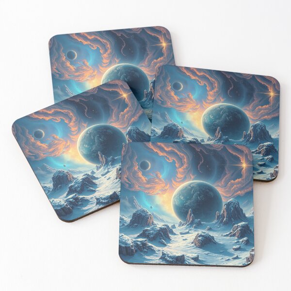 Item preview, The Ancien Planet designed and sold by Azrabi.