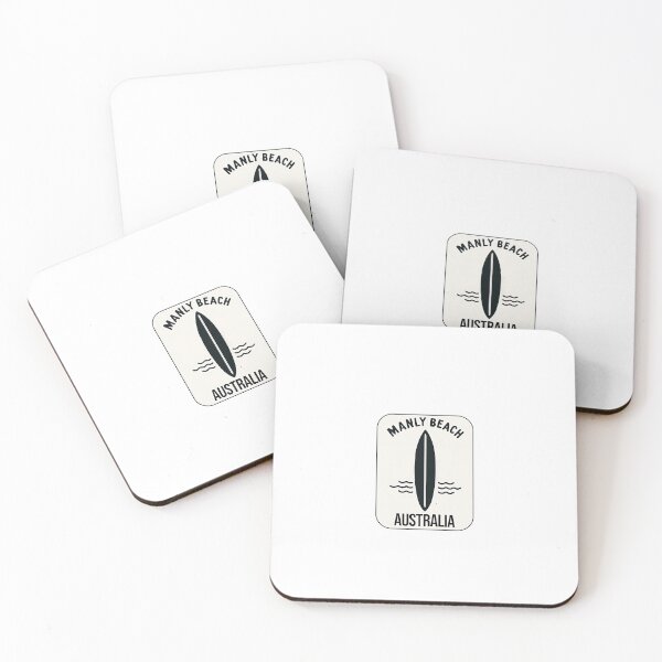 Item preview, Manly Beach Sydney Australia designed and sold by LoveLabDesign.