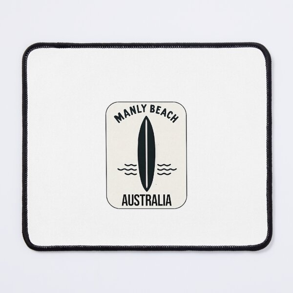 Item preview, Manly Beach Sydney Australia designed and sold by LoveLabDesign.
