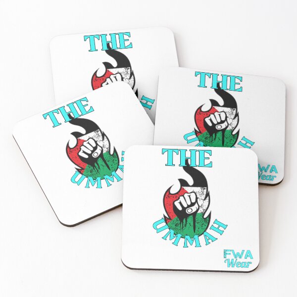 Item preview, FWA The Ummah  designed and sold by TheFabe1.
