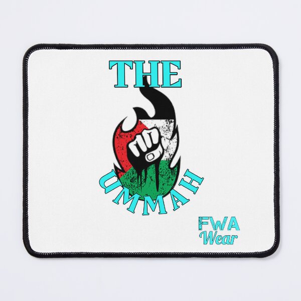 Item preview, FWA The Ummah  designed and sold by TheFabe1.