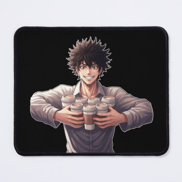 Item preview, I am not a morning person, I am a Coffee person._Black designed and sold by oceanisea.
