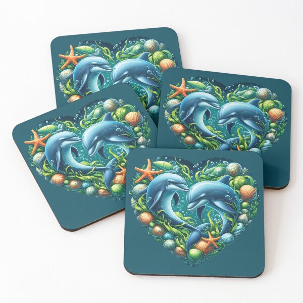 Item preview, Ocean Love: Protecting Marine Life Together designed and sold by EcoArtShop.
