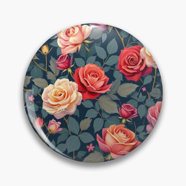 Item preview, Colorful Roses designed and sold by aqua1001.