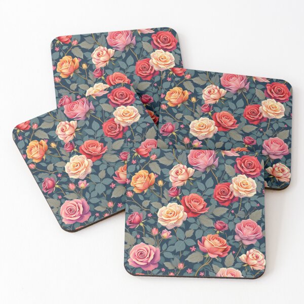 Item preview, Colorful Roses designed and sold by aqua1001.