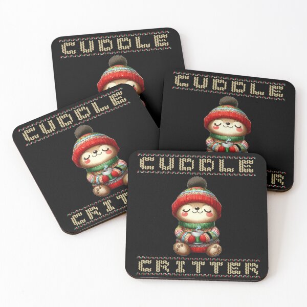 Item preview, Winter's Cuddle Critter designed and sold by CAutumnTrapp.