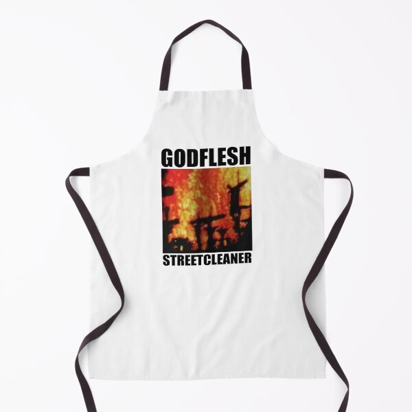 Item preview, Godflesh - Streetcleaner (Black Text) designed and sold by asbno19.