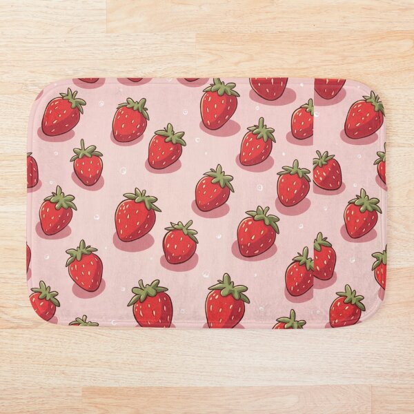 Item preview, Strawberries Anime designed and sold by aqua1001.