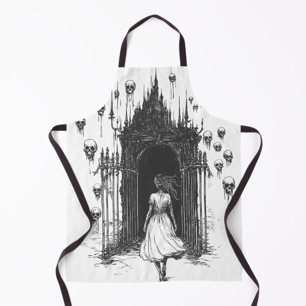 Item preview, The Mystical Gatekeeper designed and sold by Mindsway.