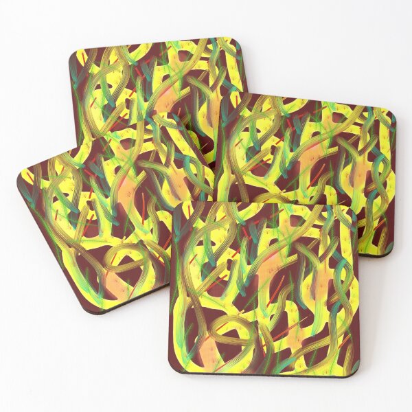 Item preview, Springtime under the Neon Lights designed and sold by Shobini.