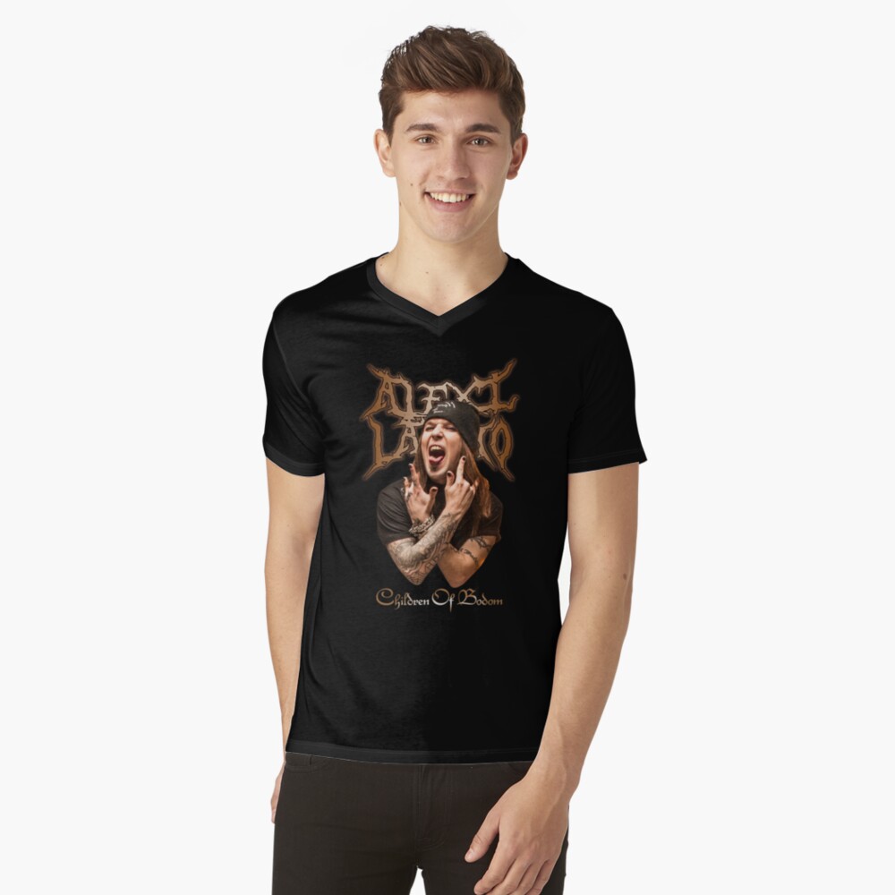 Item preview, V-Neck T-Shirt designed and sold by AryannaCumming.