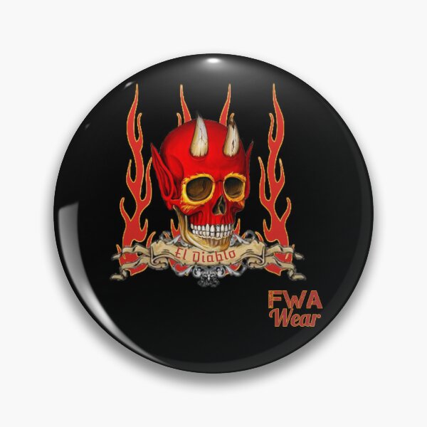 Item preview, FWA El Diablo designed and sold by TheFabe1.