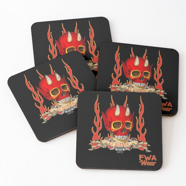 Item preview, FWA El Diablo designed and sold by TheFabe1.