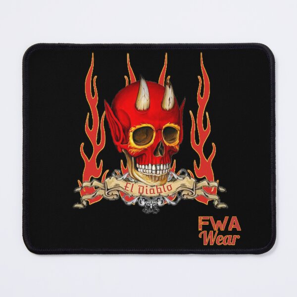 Item preview, FWA El Diablo designed and sold by TheFabe1.