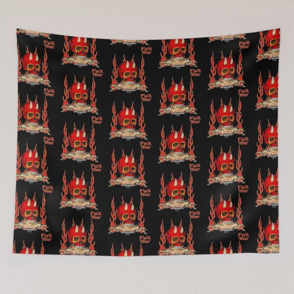 Item preview, FWA El Diablo designed and sold by TheFabe1.