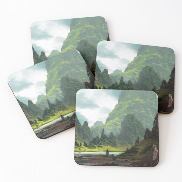 Item preview, Amazing landscape  designed and sold by Chic Palette .