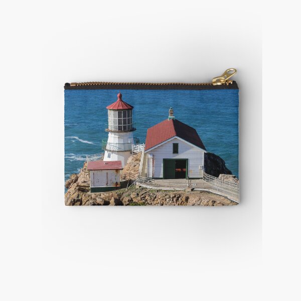 Item preview, Point Reyes Lighthouse Ca designed and sold by 2Canons.