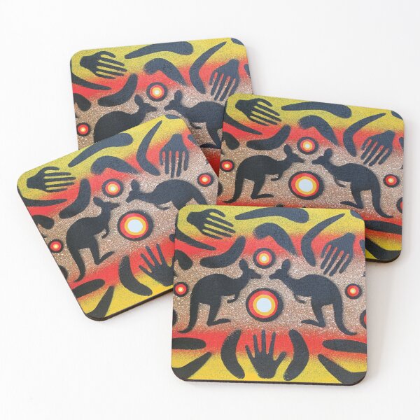 Item preview, Good Land Nunnee Binbee designed and sold by makeloveday.