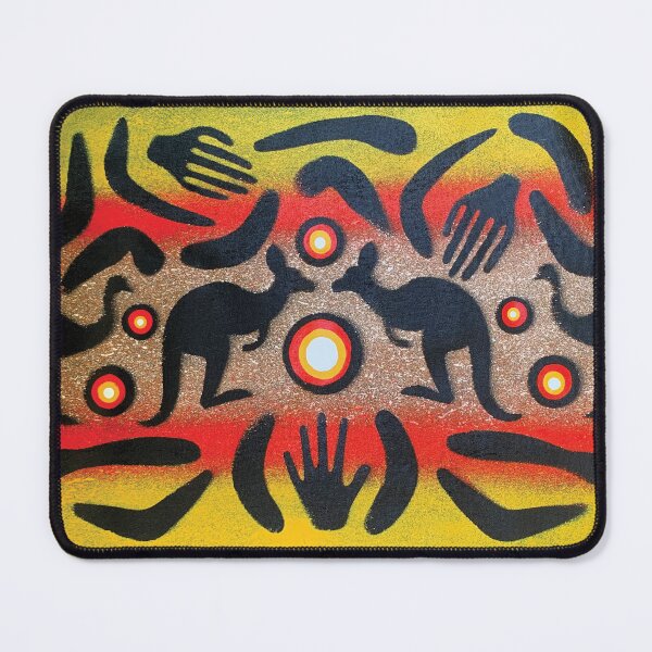 Item preview, Good Land Nunnee Binbee designed and sold by makeloveday.