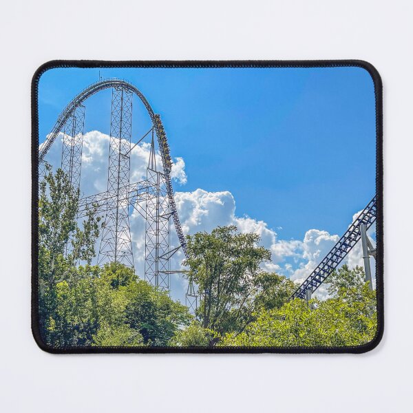 Item preview, Millennium Force designed and sold by Crispcoasters.
