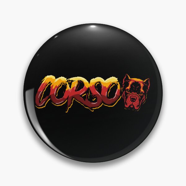 Item preview, Cane corso logo design designed and sold by MBA.
